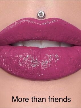 Jeffree star supreme gloss in more than friends